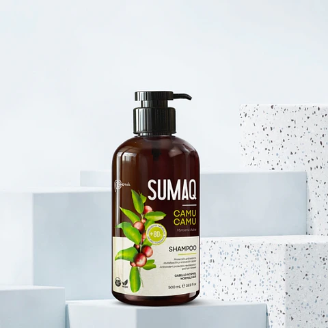 Shampoo Camu Camu - Sumaq