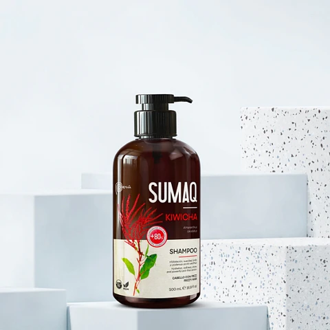 Shampoo Kiwicha - Sumaq
