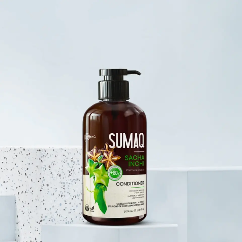 Acondicionador Sacha Inchi – Sumaq 1