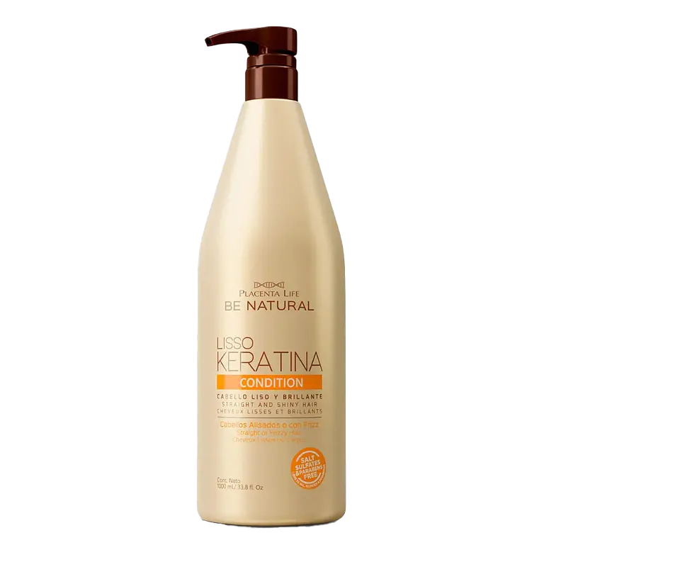 Acondicionador Lisso Keratina (1 LT) - Placenta Life 1