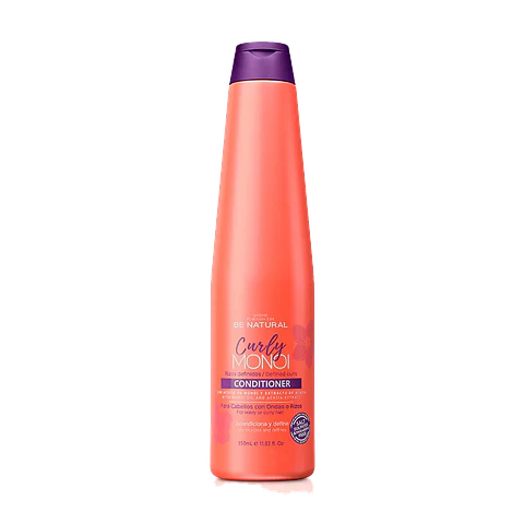 Acondicionador Curly Monoi (350 ml) – Placenta Life