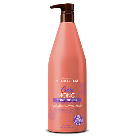 Acondicionador Curly Monoi (1 LT) – Placenta Life