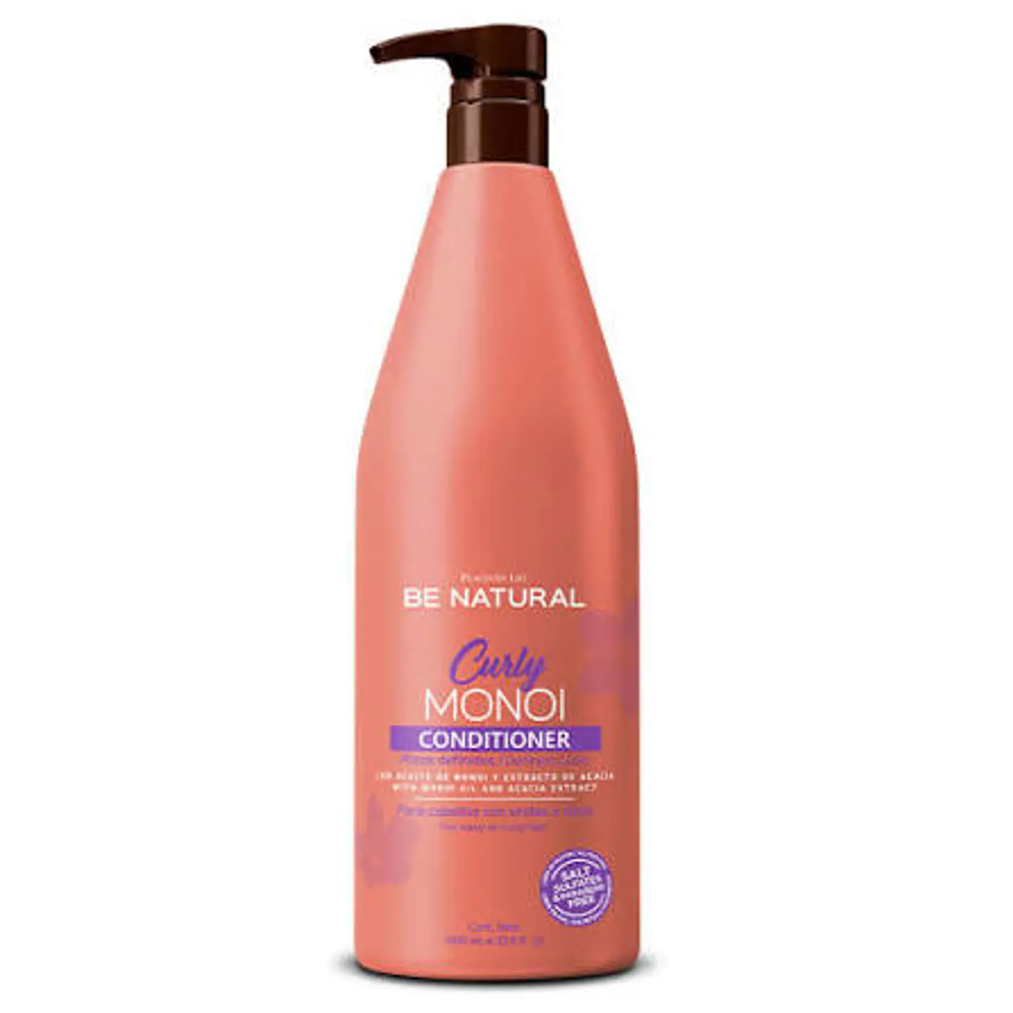 Acondicionador Curly Monoi (1 LT) – Placenta Life 1