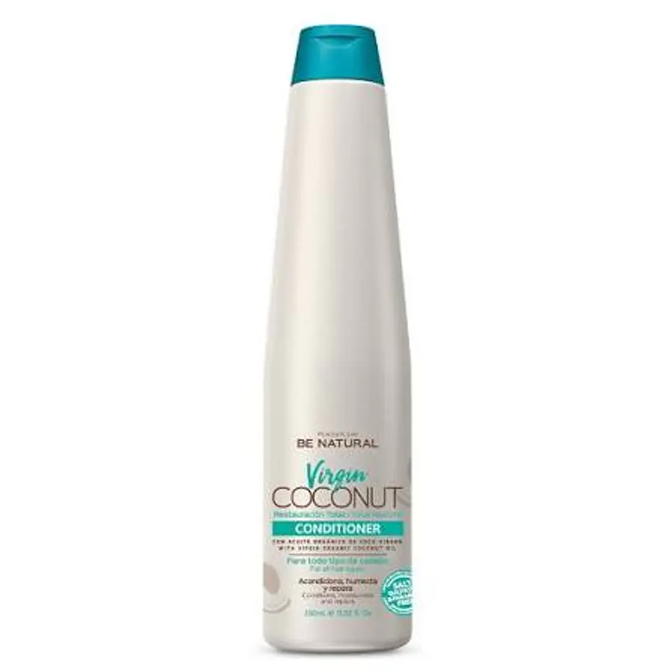 Acondicionador Virgin Coconut (350 ml) – Placenta Life  1