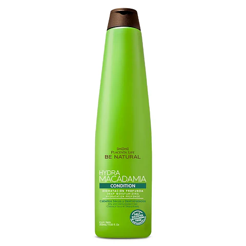 Acondicionador Hydra Macadamia (350 ml)– Placenta Life 