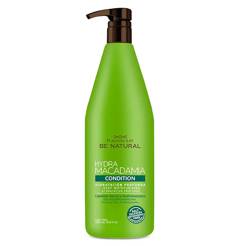 Acondicionador Hydra Macadamia (1 LT)– Placenta Life 