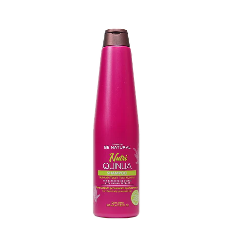 Shampoo Nutri Quinua (350 ml) – Placenta Life