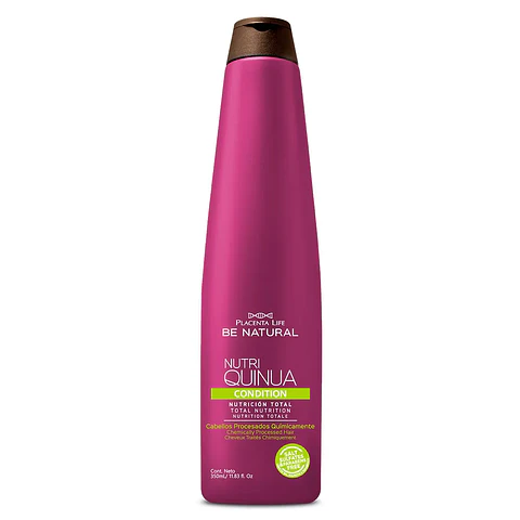 Acondicionador Nutri Quinua (350 ml) – Placenta Life