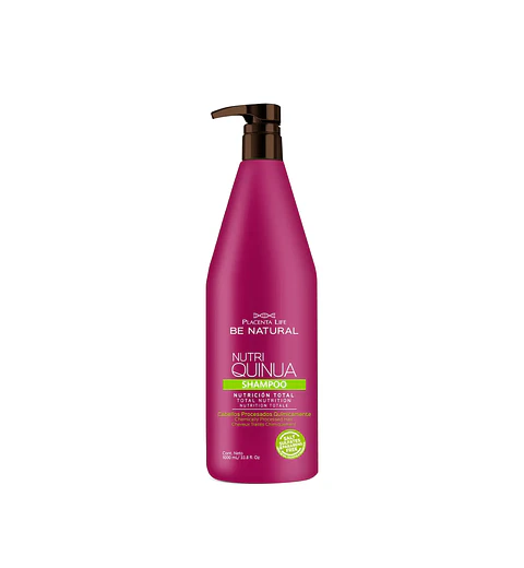 Shampoo Nutri Quinua (1 LT) – Placenta Life