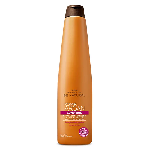 Acondicionador Repair Argan (350 ml) – Placenta Life