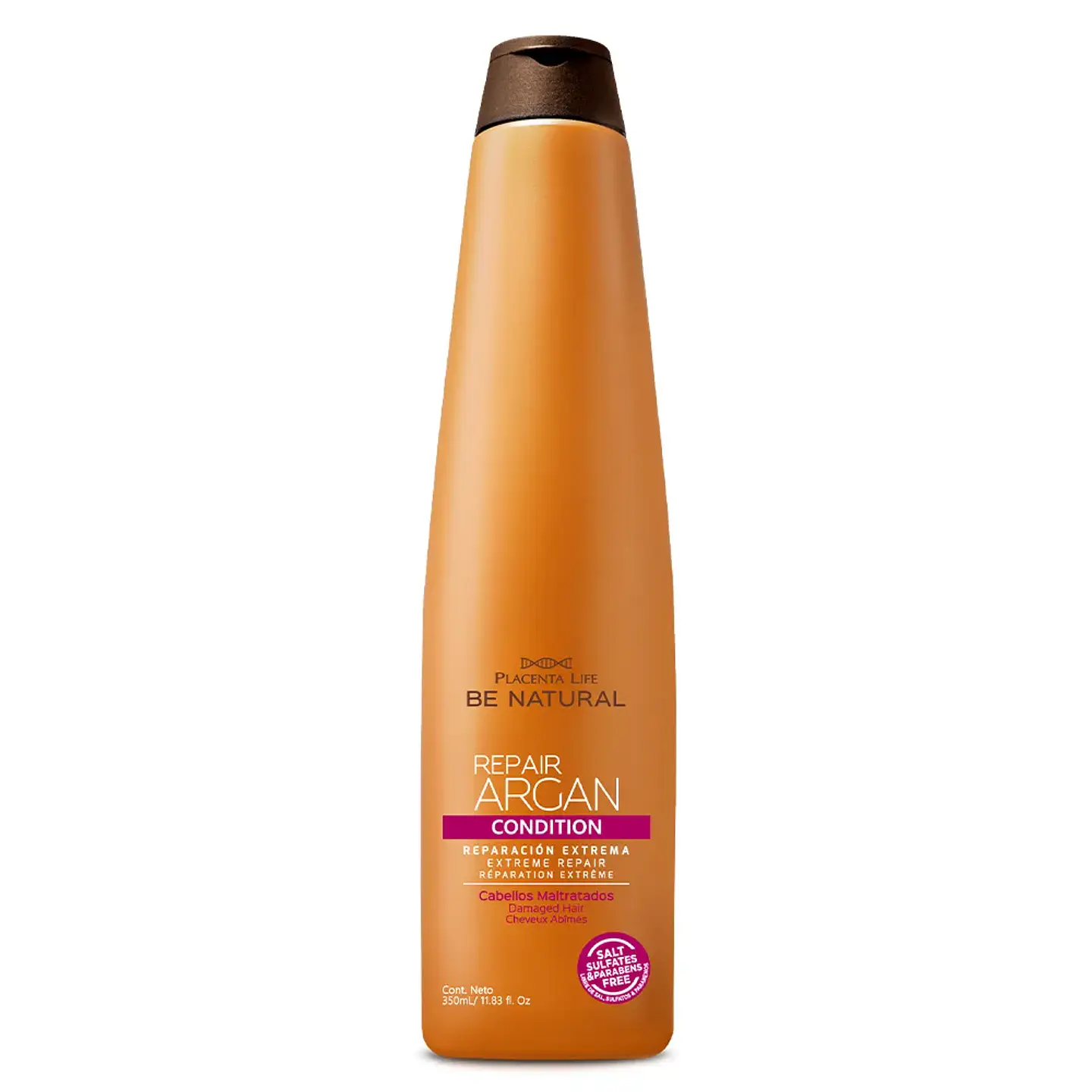 Acondicionador Repair Argan (350 ml) – Placenta Life 1