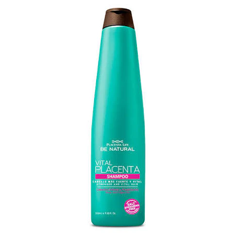 Shampoo Vital Placenta (350 ml) – Placenta Life