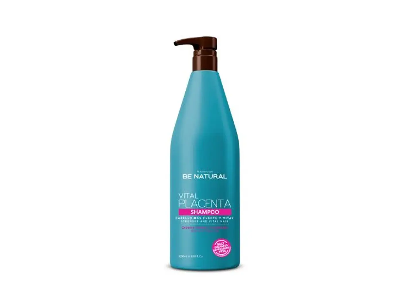 Shampoo Vital Placenta (1 LT) – Placenta Life 1
