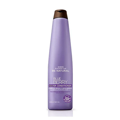 Acondicionador Blueberry Silver (350 ml) – Plancenta Life