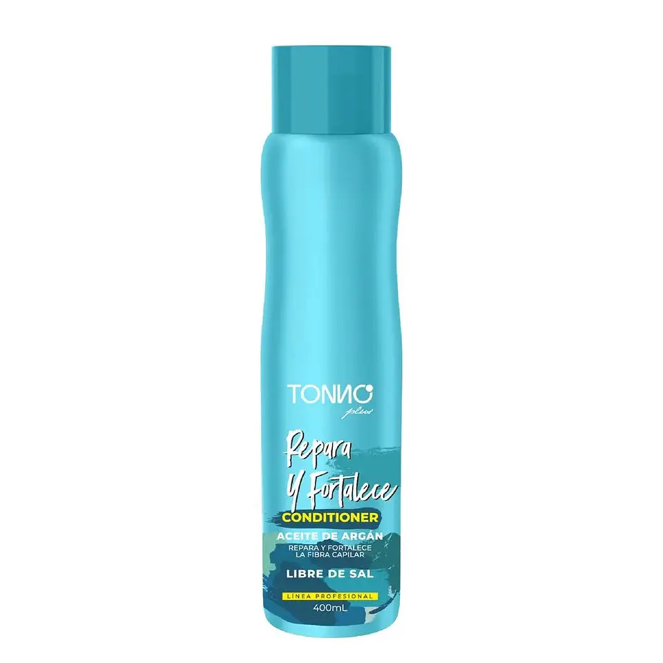 Acondicionador Repara y Fortalece (400 ml) – Tonno Plus 1