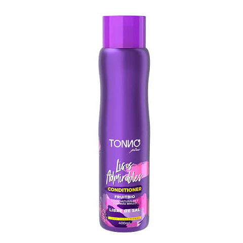 Acondicionador Lisos Admirables (400 ml) – Tonno Plus