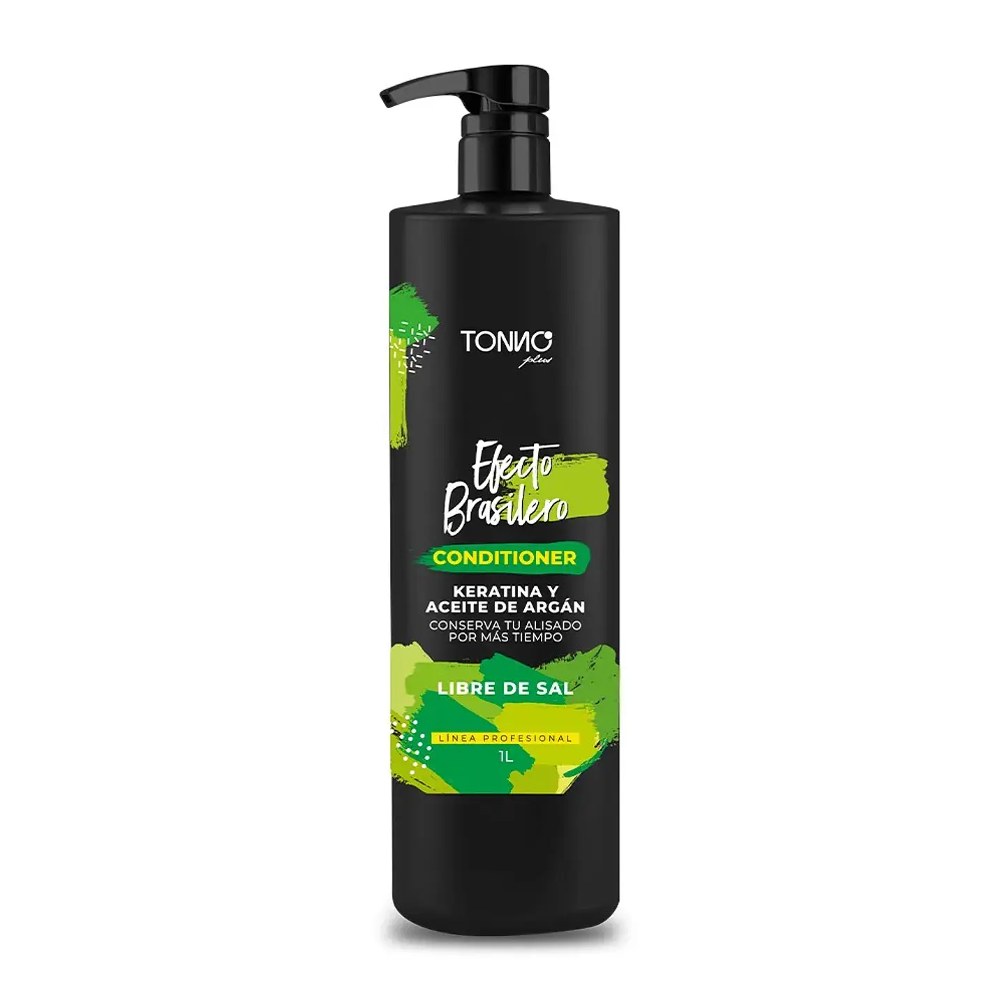 Acondicionador Efecto Brasilero (1 LT) – Tonno Plus 1