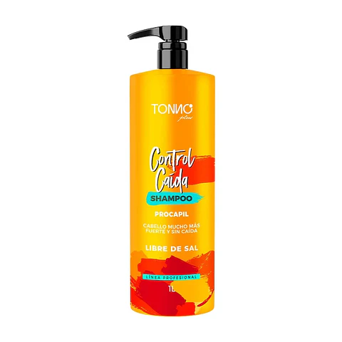 Shampoo Control Caída (1 LT) – Tonno Plus