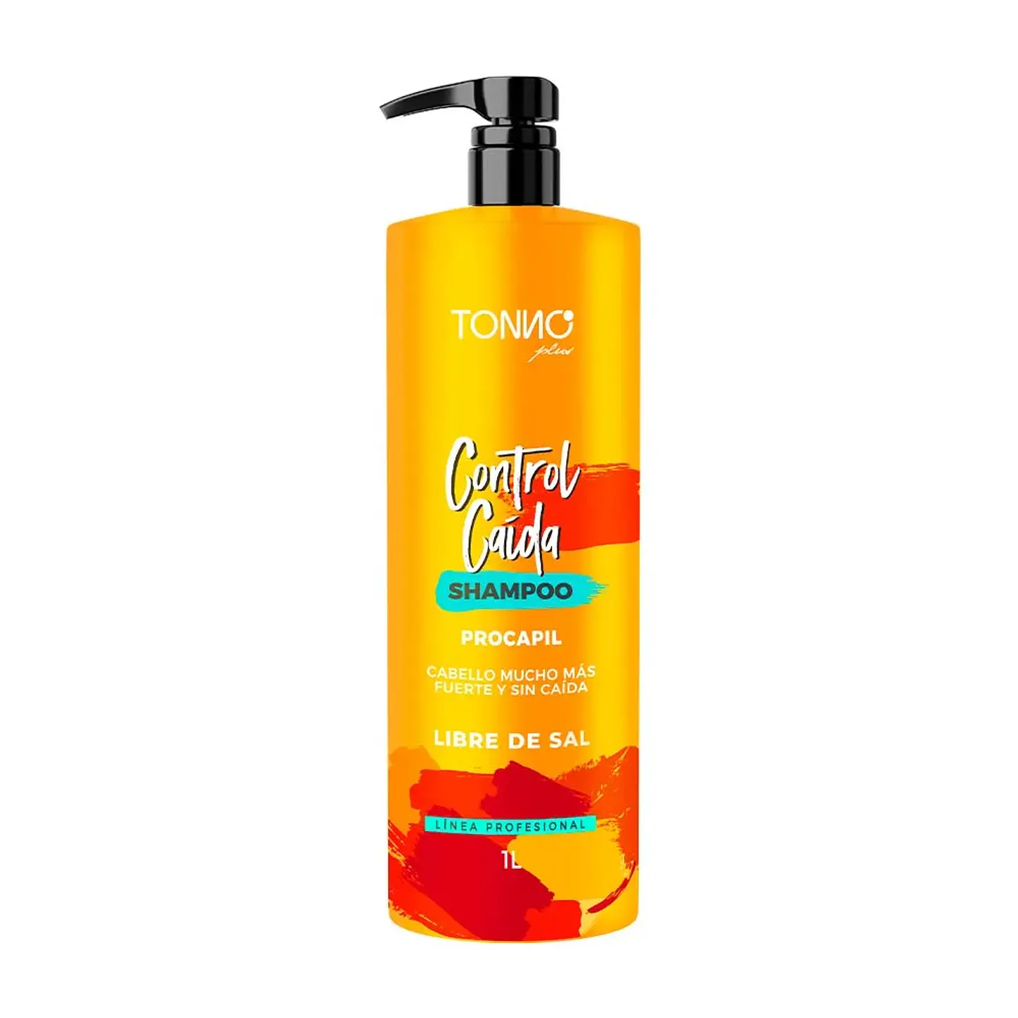 Shampoo Control Caída (1 LT) – Tonno Plus 1
