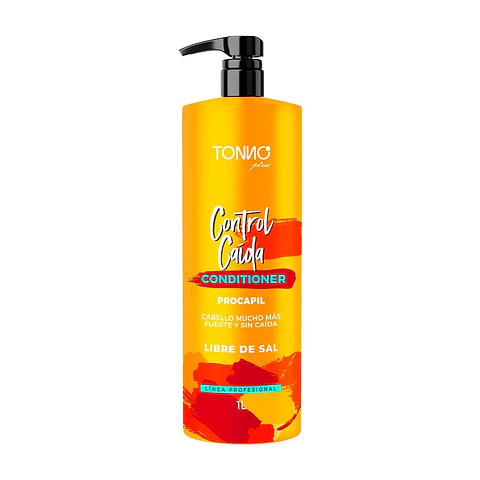 Acondicionador Control Caída (1 LT) – Tonno Plus