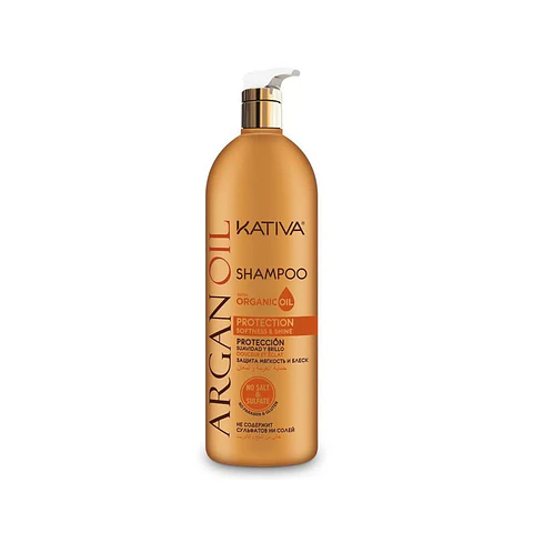 Shampoo Argan Oil (1 LT) – Kativa