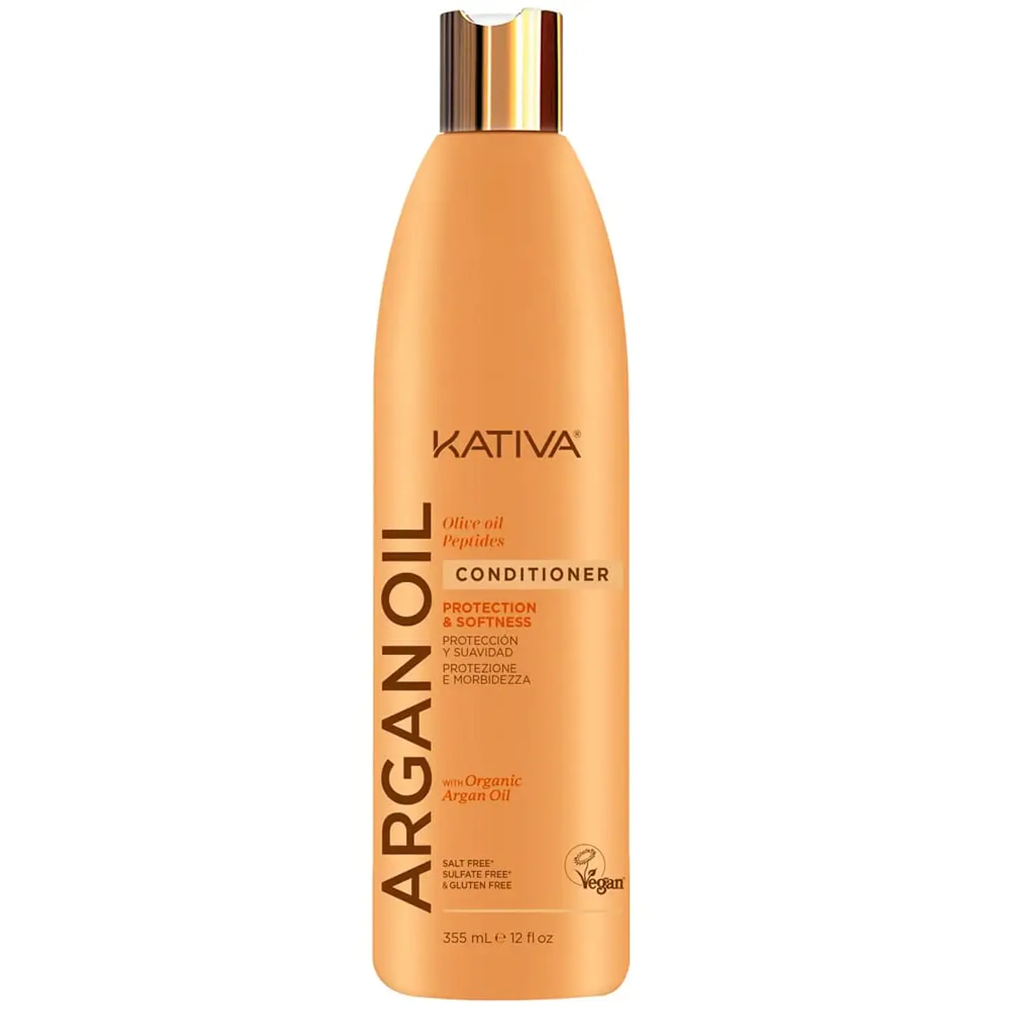 Acondicionador Argan Oil (250 ml) – Kativa 1