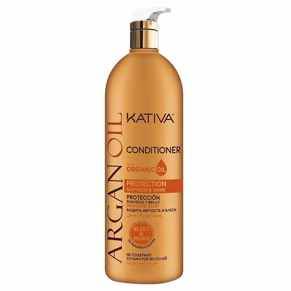 Acondicionador Argan Oil (1 LT) – Kativa 1