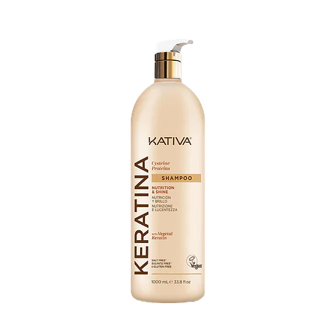 Shampoo Keratina (1 LT) – Kativa