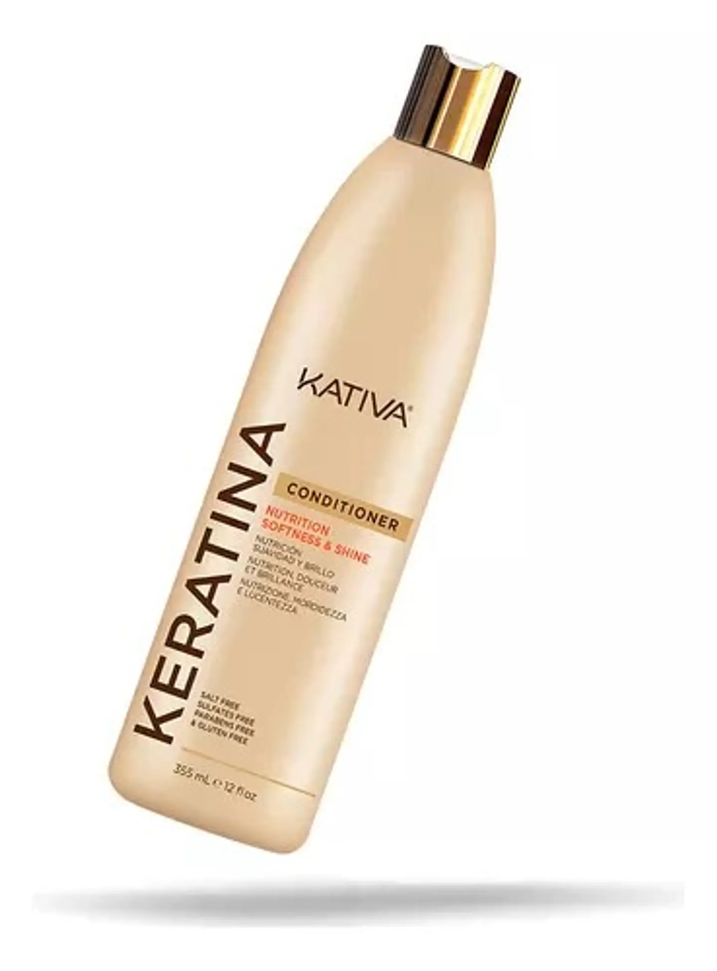 Acondicionador Keratina (355 ml) – Kativa 1