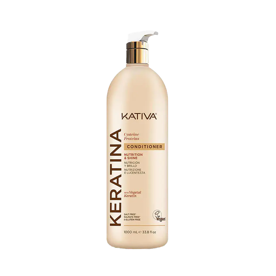 Acondicionador Keratina (1 LT) – Kativa 1