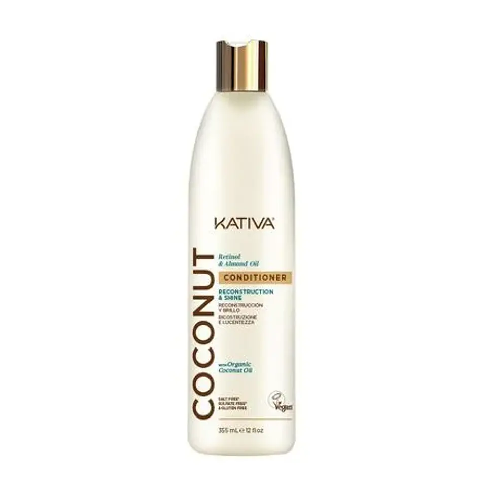 Acondicionador Coconut (250 ml) – Kativa 1