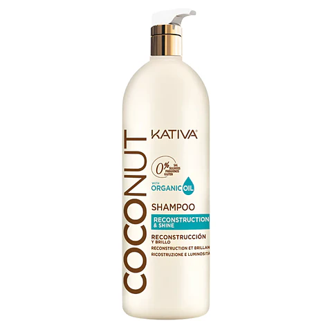 Shampoo Coconut (1 LT) – Kativa