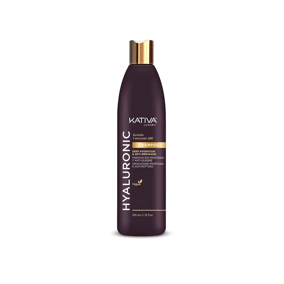 Shampoo Hyaluronic (250 ml)– Kativa 1