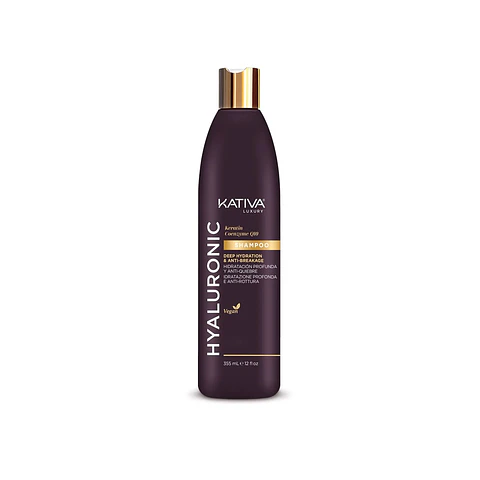 Shampoo Hyaluronic (355 ml)– Kativa