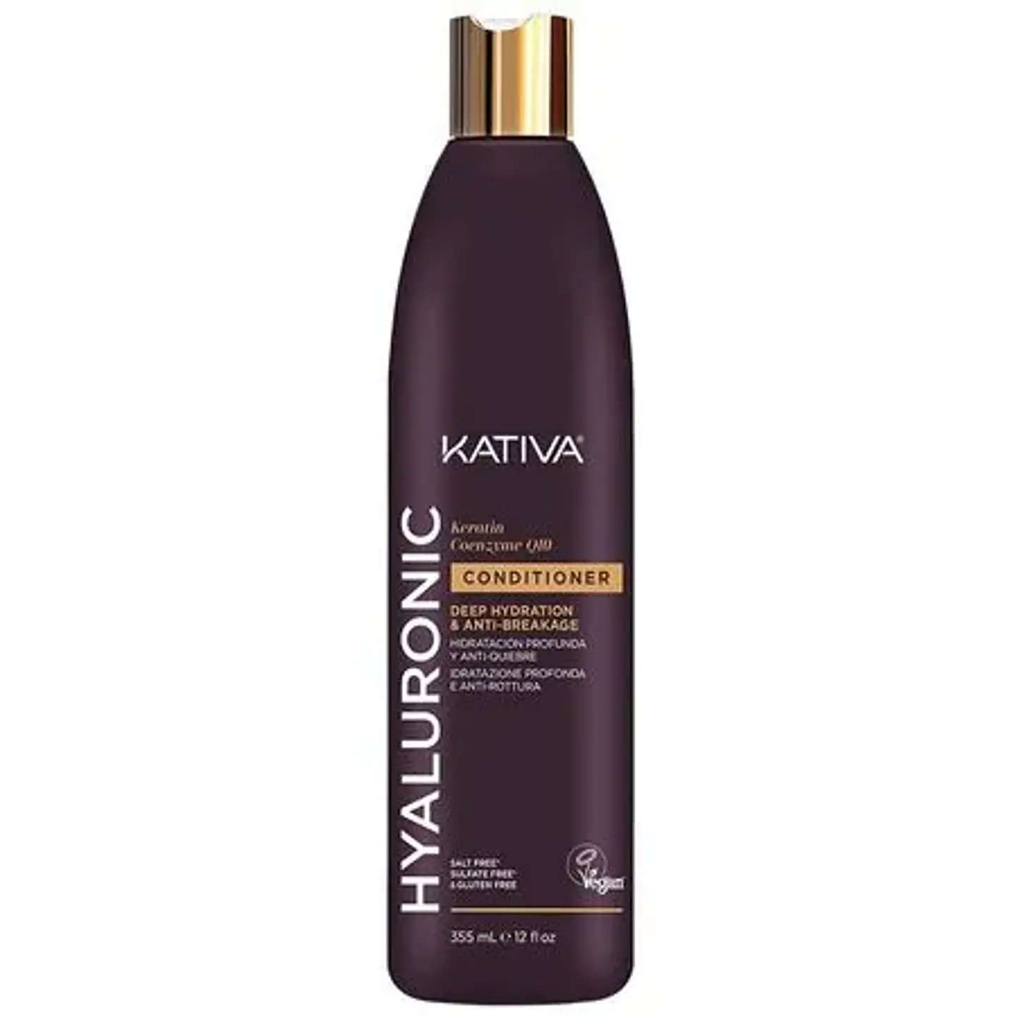 Acondicionador Hyaluronic (355 ml)– Kativa 1