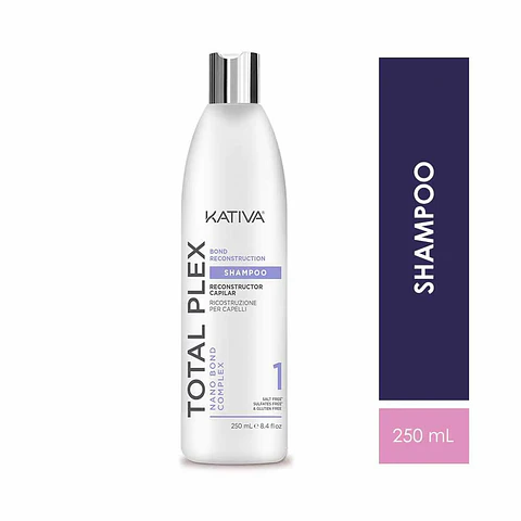Shampoo Total Plex (250 ml) – Kativa