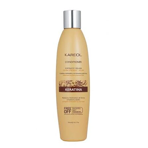 Acondicionador Keratina (300 ml) – Kareol