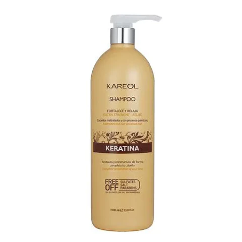 Shampoo Keratina (1 LT) – Kareol