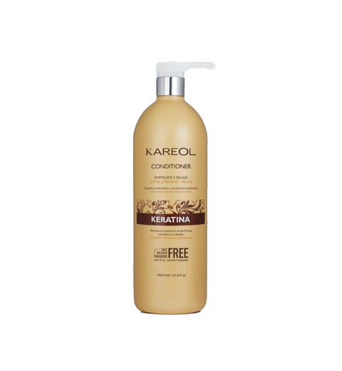 Acondicionador Keratina (1 LT) – Kareol