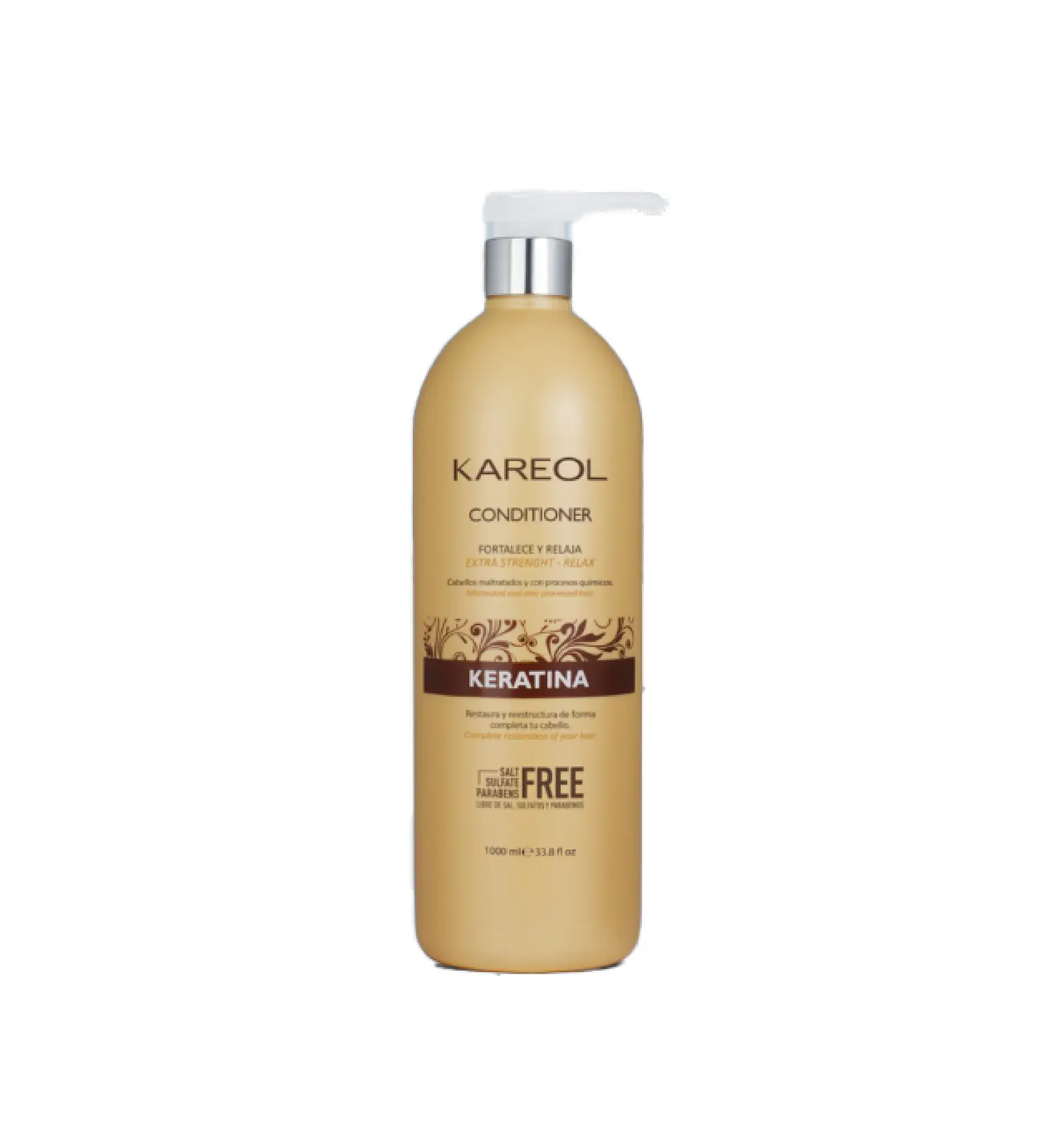 Acondicionador Keratina (1 LT) – Kareol 1