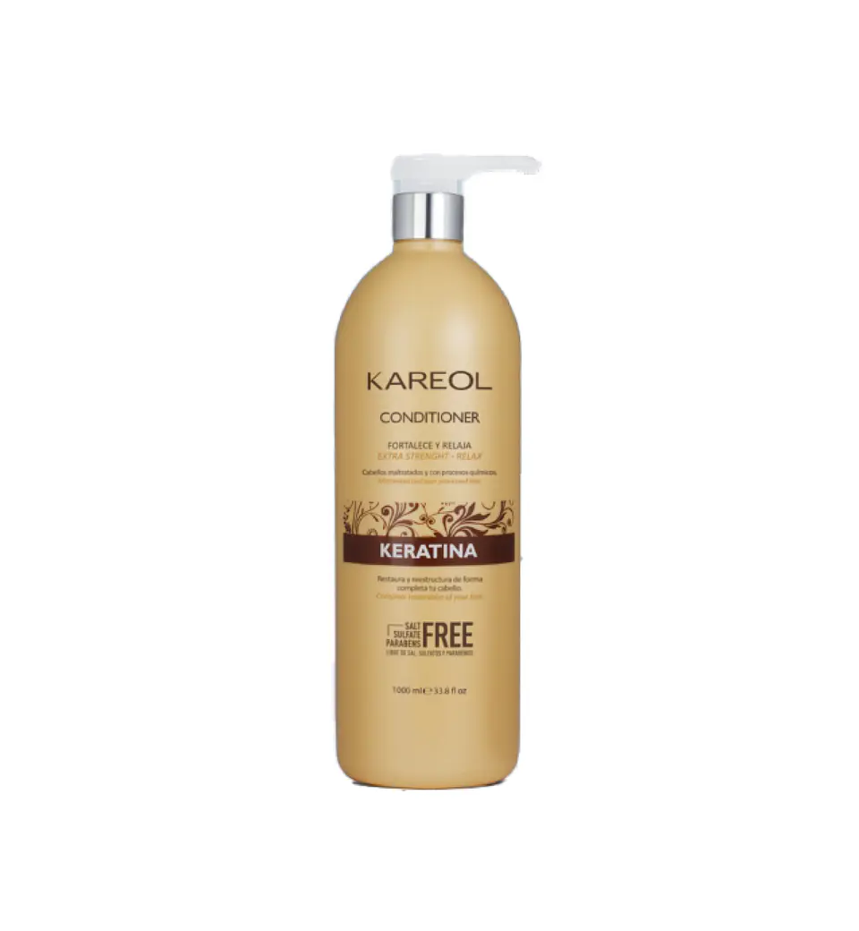 Acondicionador Keratina (1 LT) – Kareol 1