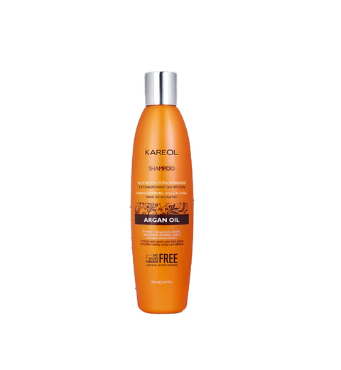 Shampoo Argan Oil (300 ml) – Kareol