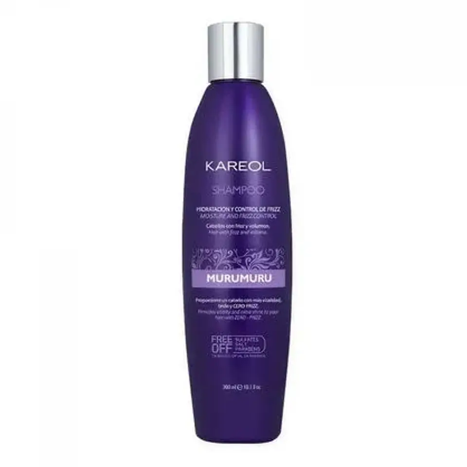 Shampoo Murumuru (300 ml) – Kareol 1