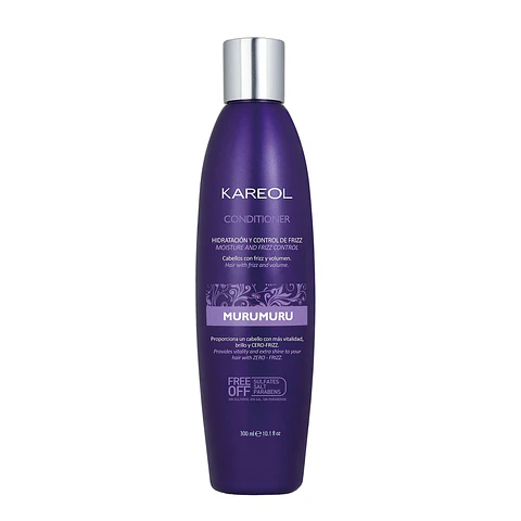 Acondicionador Murumuru (300 ml) – Kareol