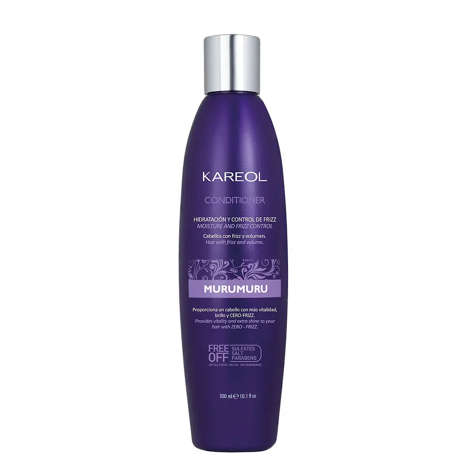 Acondicionador Murumuru (300 ml) – Kareol 1