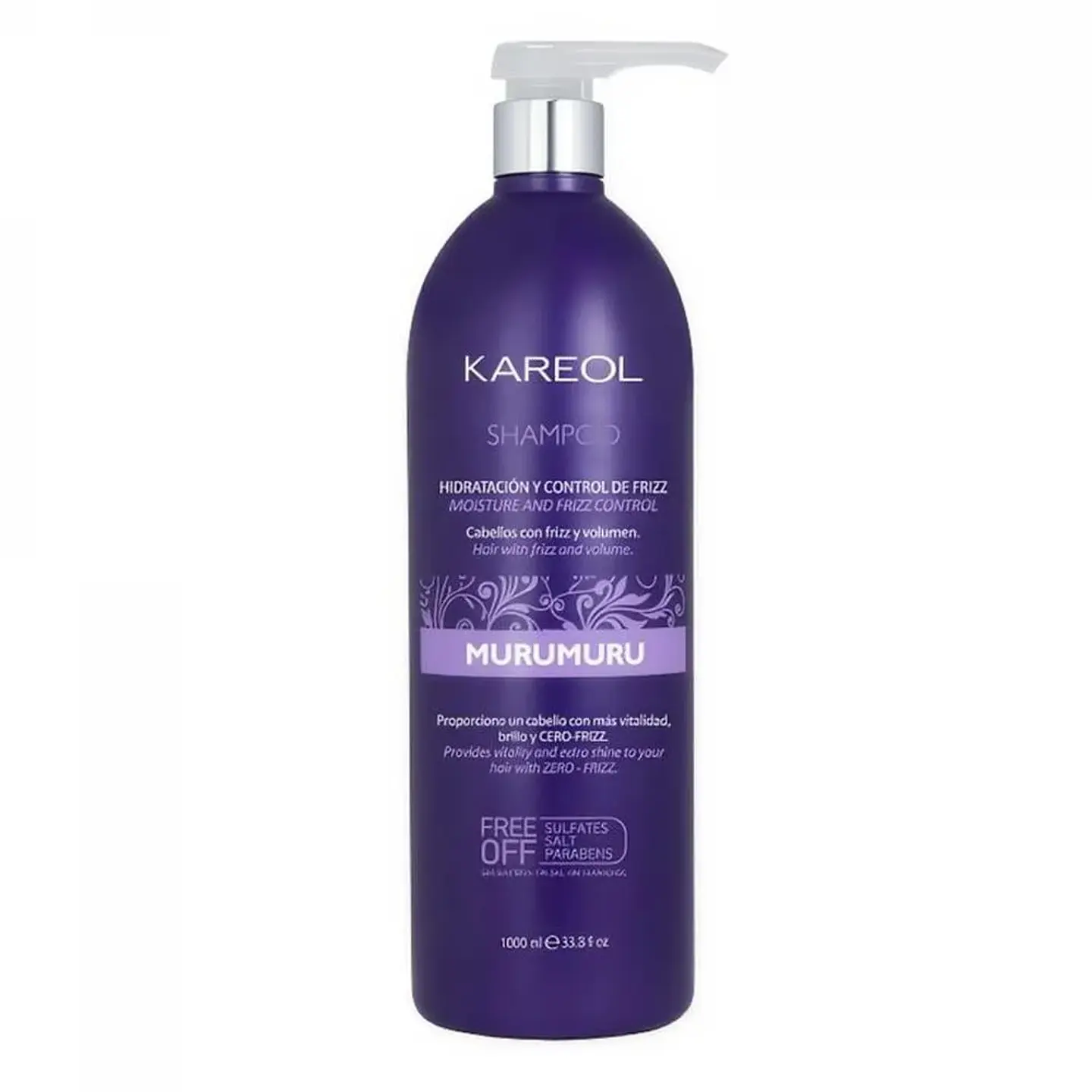 Shampoo Murumuru (1 LT) – Kareol 1
