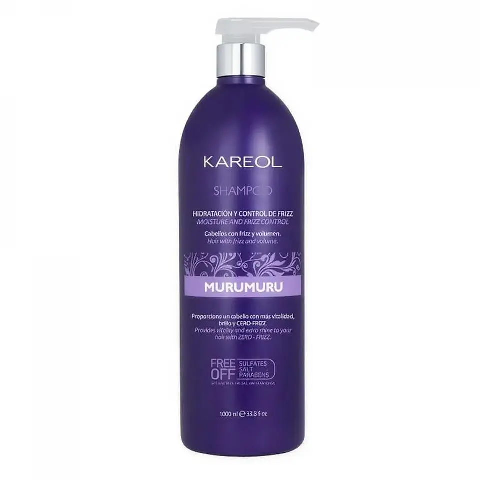 Shampoo Murumuru (1 LT) – Kareol 1