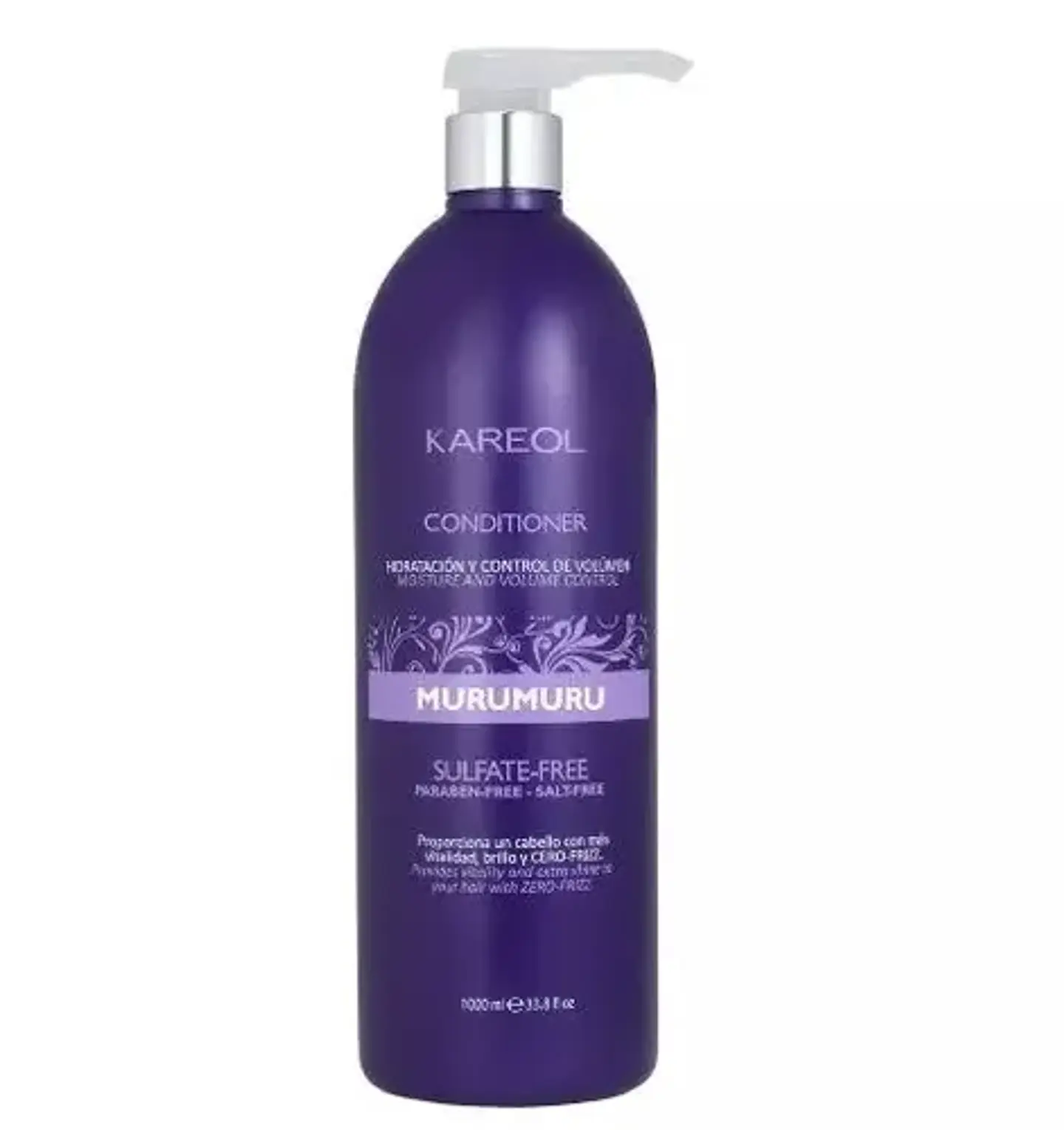 Acondicionador Murumuru (1 LT) – Kareol 1