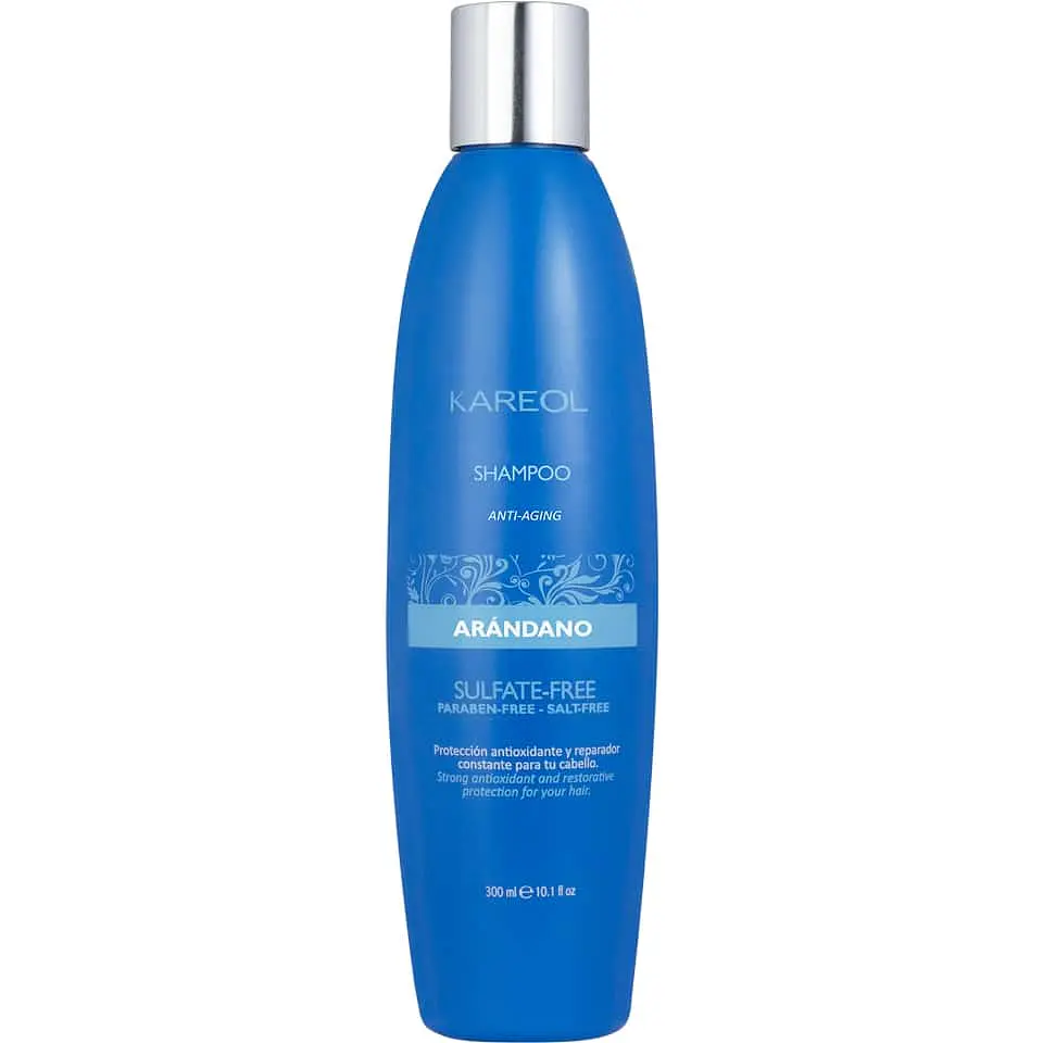 Shampoo Arándano (300 ml) – Kareol 1