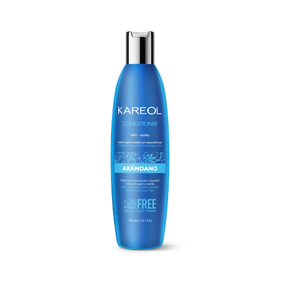 Acondicionador Arándano (300 ml) – Kareol 1